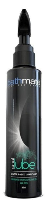 Bathmate Anal Lube 93ml Anal Lubes